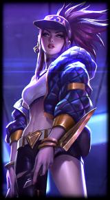 K/DA Akali